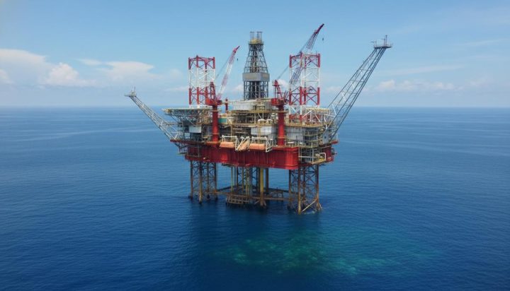 SLB займется бурением на газовом проекте Tangkulo в Индонезии