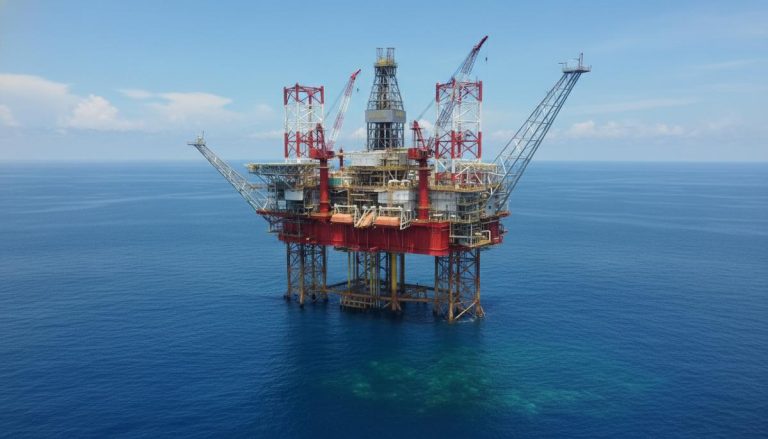 SLB займется бурением на газовом проекте Tangkulo в Индонезии