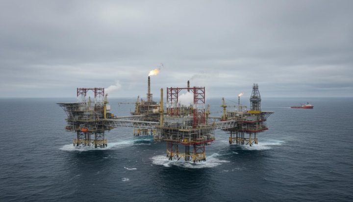 ConocoPhillips возобновляет добычу на месторождениях в Северном море