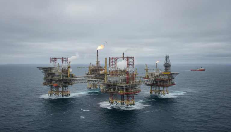 ConocoPhillips возобновляет добычу на месторождениях в Северном море