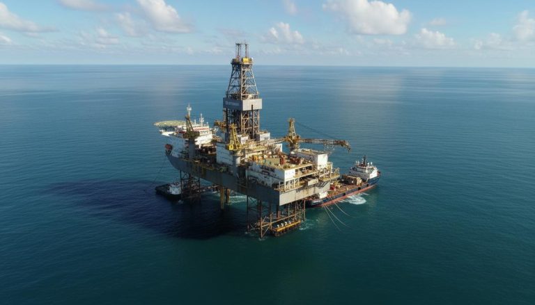 В Анголе открыто новое нефтяное месторождение объемом 500 млн баррелей