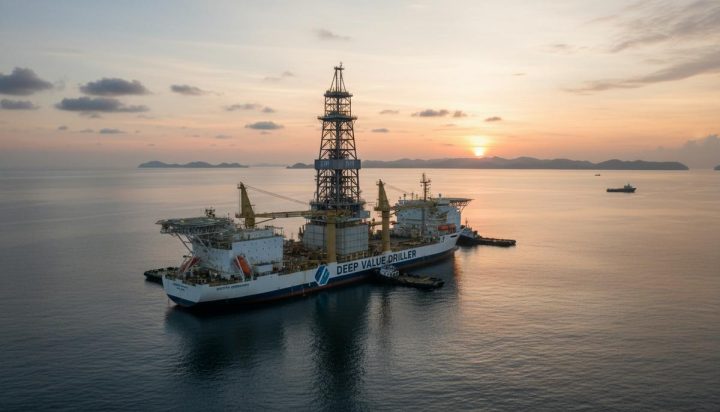 Итальянская Saipem приобретает буровую установку за 272,5 млн долларов