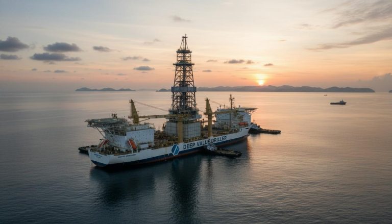 Итальянская Saipem приобретает буровую установку за 272,5 млн долларов