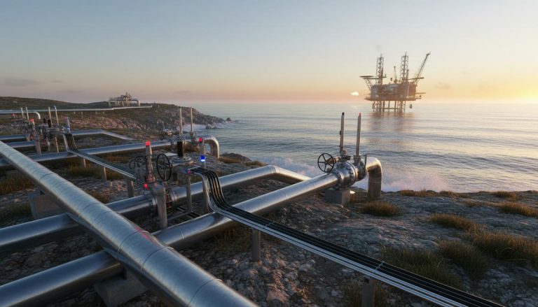 Emerson цифровизирует газовую сеть Испании для повышения безопасности