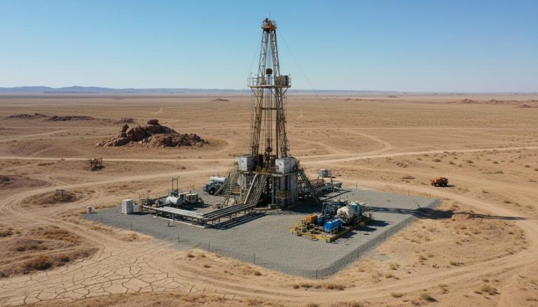 Condor Energies успешно испытала новую газовую скважину в Узбекистане