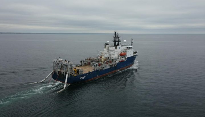 Турция и Shell начнут разведку газа в Черном море у берегов Болгарии