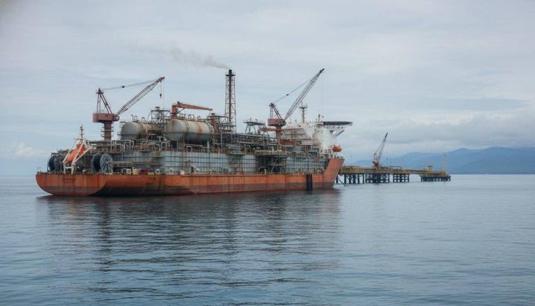 MISC Group построит первый плавучий нефтетерминал для Папуа-Новой Гвинеи