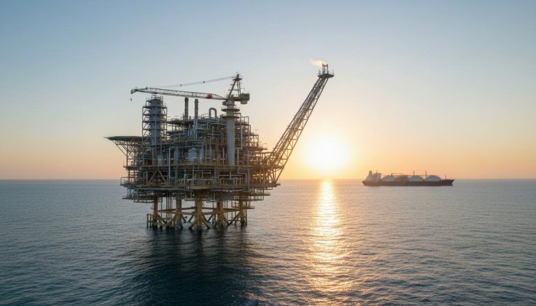 СПГ-проект Abadi в Индонезии получил экологическое разрешение