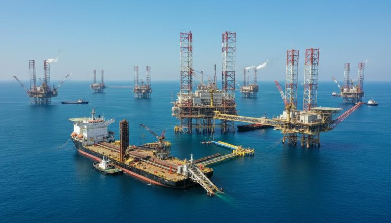 Saipem укрепит инфраструктуру крупнейшего месторождения Aramco в Саудовской Аравии