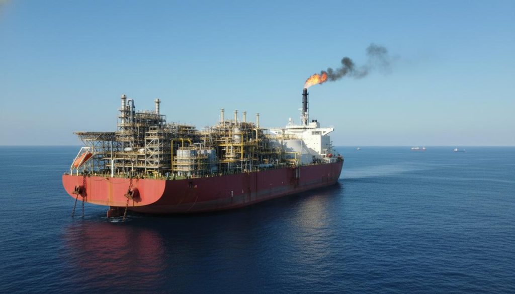 Technip Energies и партнеры получили контракт на СПГ-проект Coral Norte в Мозамбике