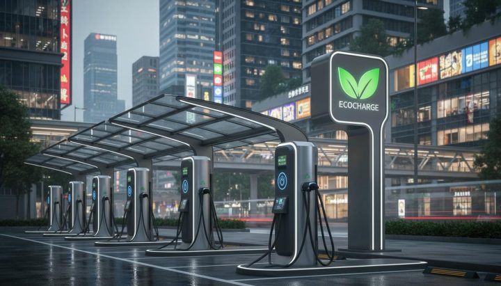 Нефтяные компании инвестируют в зарядную инфраструктуру для электромобилей в АТР