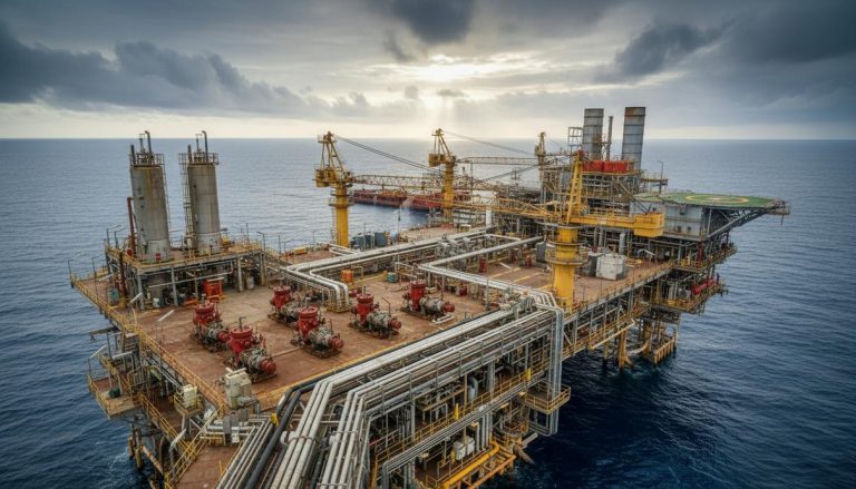 Lufkin Industries получила многолетний контракт на системы добычи в Омане