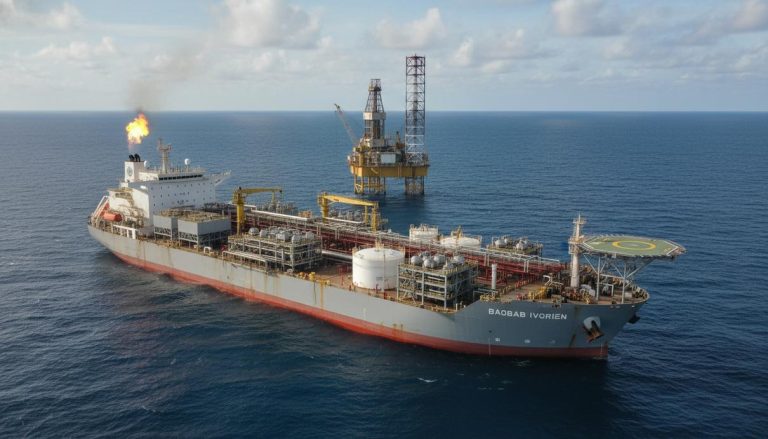 Vaalco Energy расширяет морскую добычу в Западной Африке