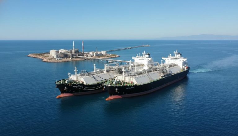 Shell и METLEN подписали соглашение о поставках СПГ в Европу