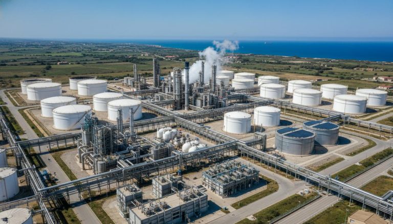 Eni инвестирует в биопереработку: два новых завода по производству биотоплива в Италии