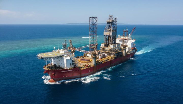 Saipem отменила приобретение бурового судна «Deep Value Driller»