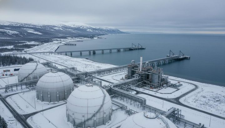 TotalEnergies secures долгосрочные поставки СПГ с проекта «Аляска СПГ»