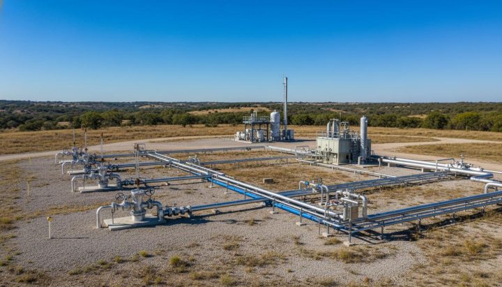 Diversified Energy расширяет газодобычу в Техасе: сделка на $245 млн