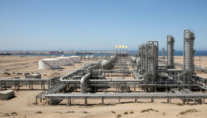 OQ Group запускает тендер на комплекс по извлечению сжиженных газов в Омане