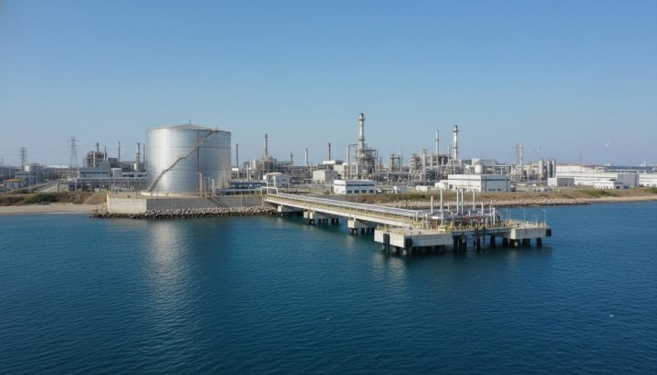 Японская Japex отказалась от проекта СПГ-терминала в Северном Вьетнаме