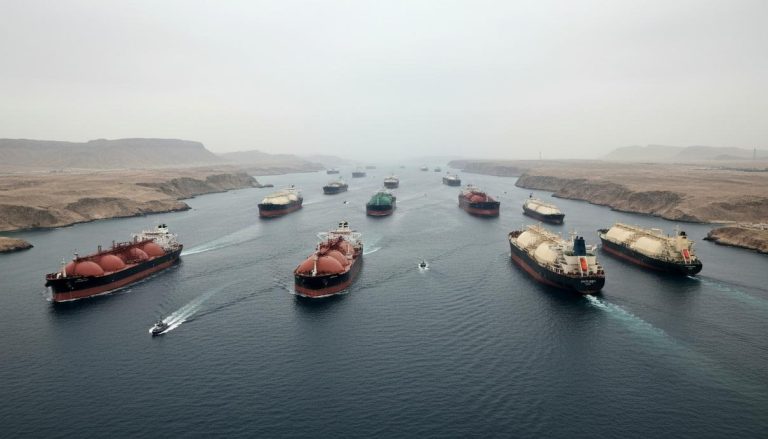 Мировые цены на нефть резко выросли из-за эскалации в Ормузском проливе