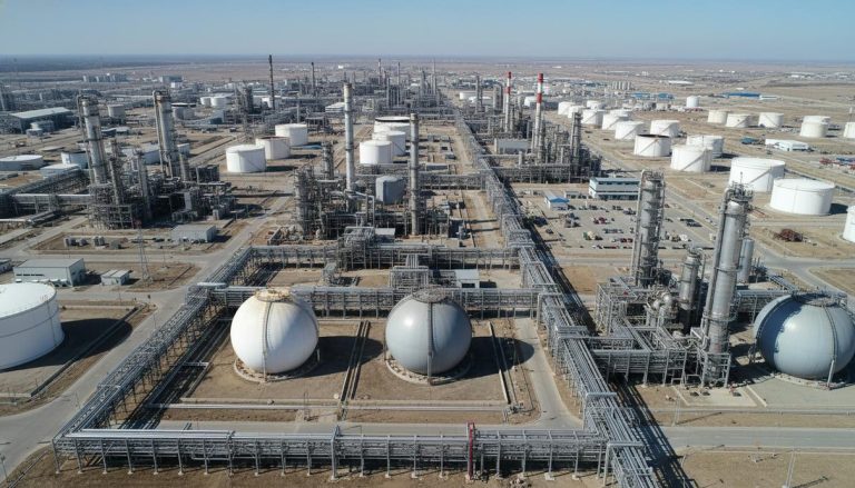 EnerMech расширяет обслуживание нефтеперерабатывающего завода Ampol в Австралии