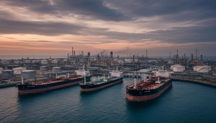 НПЗ Рас-Танура остановлен после атаки дронов: Ближний Восток в напряжении