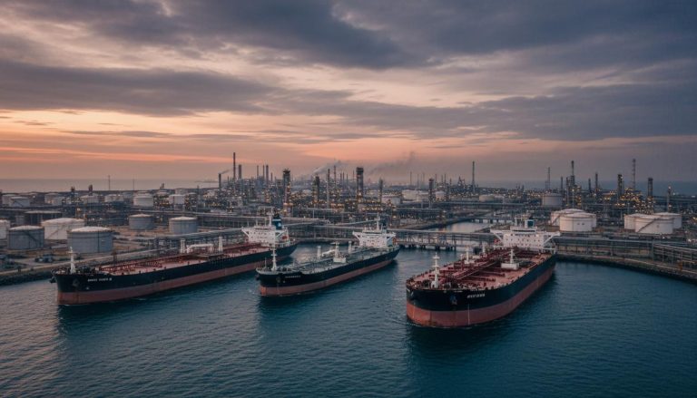 НПЗ Рас-Танура остановлен после атаки дронов: Ближний Восток в напряжении