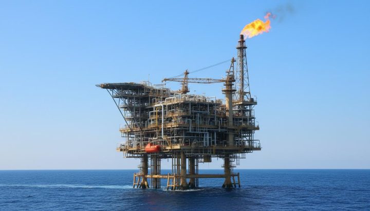 Приостановка добычи газа на израильском Левиафане из-за угроз безопасности