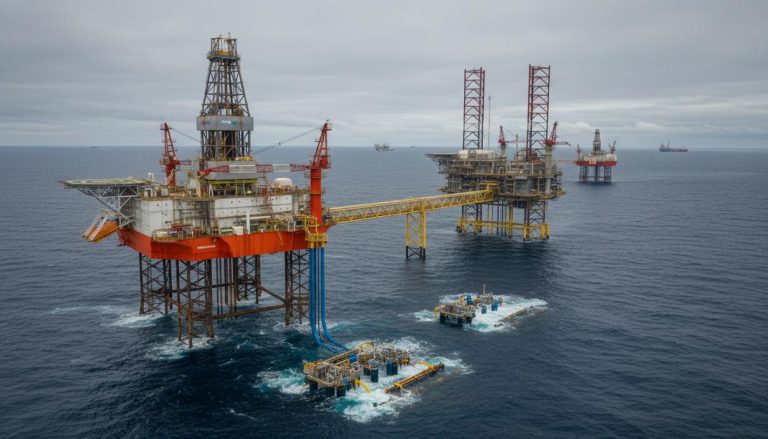 Equinor нашла нефть в Северном море: ускоренное освоение через Snorre A