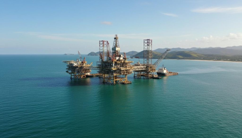 Petro-Victory активизирует добычу газа и нефти в Бразилии