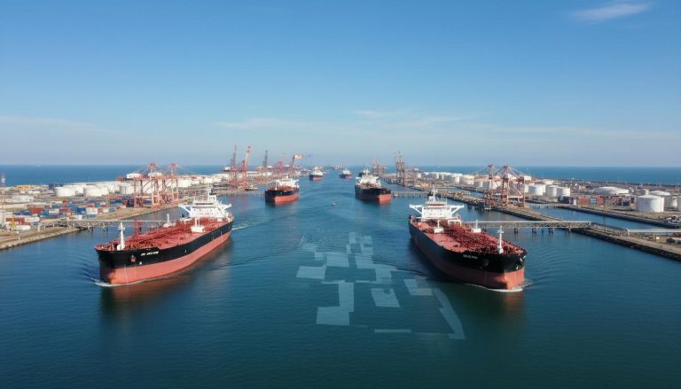 Саудовская Аравия меняет маршруты экспорта нефти из-за напряженности в Ормузском проливе