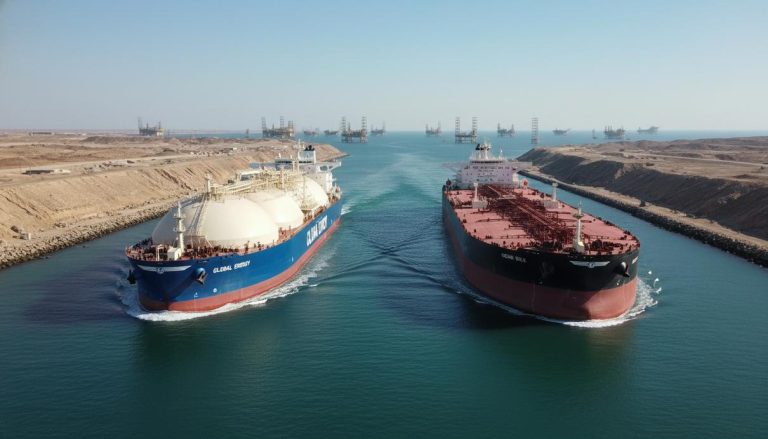 Напряженность на Ближнем Востоке: нефть и СПГ дорожают, поставки под угрозой