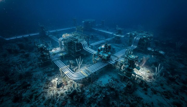 Subsea7 получила новый крупный контракт на разработку газового месторождения Сакарья