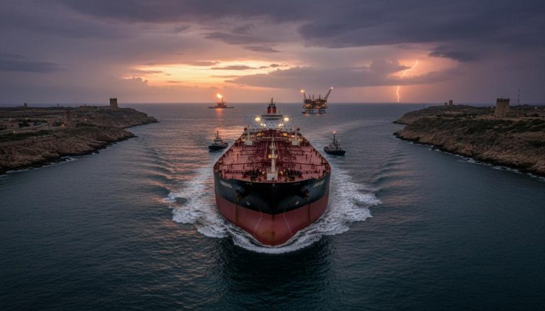 Геополитическая напряженность и срыв поставок: как конфликт влияет на мировые нефтяные рынки