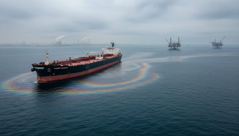 Инциденты в Персидском заливе усиливают опасения за морскую нефтедобычу