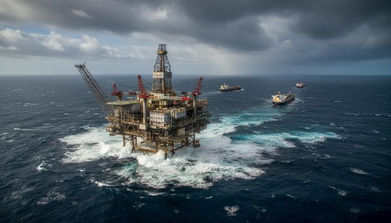 Цены на нефть реагируют на решения США и эскалацию на Ближнем Востоке