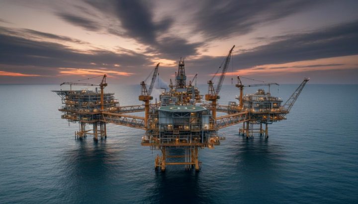 Harbour Energy: значительный рост добычи и стратегическая экспансия в 2025 году