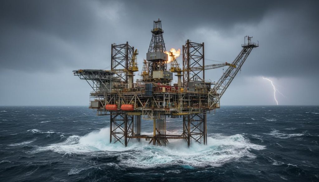 Equinor и Wellesley Petroleum усилят разведку углеводородов на норвежском шельфе