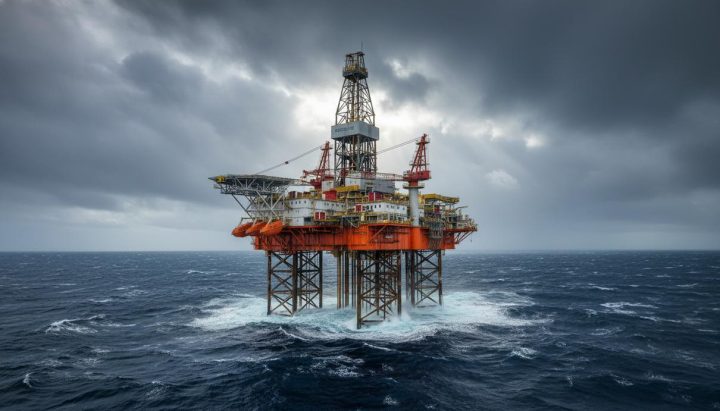 SFL заключила крупный контракт на буровую установку «Геркулес» в Канаде