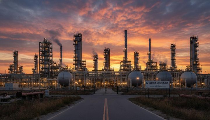 Formosa Petrochemical объявила форс-мажор из-за сбоев в Ормузском проливе