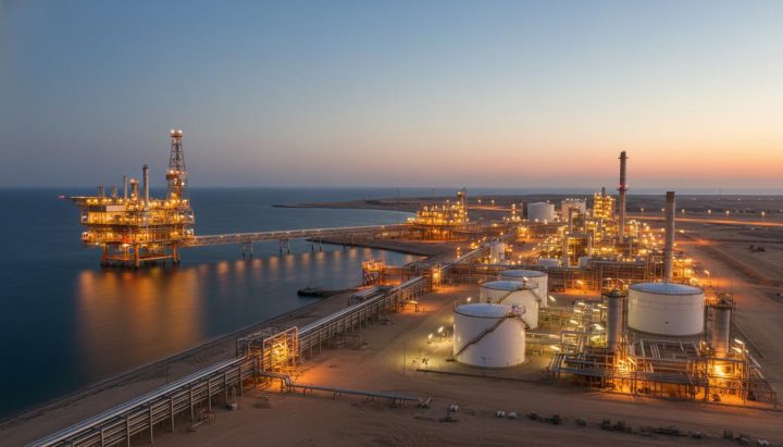 Годовая чистая прибыль Saudi Aramco сократилась до 93,4 млрд долларов