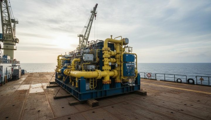 SLB OneSubsea поставит оборудование для глубоководного проекта в Малайзии