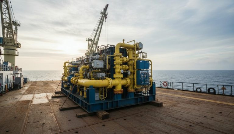 SLB OneSubsea поставит оборудование для глубоководного проекта в Малайзии