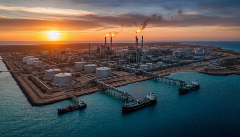 MidOcean Energy увеличит долю в австралийском СПГ-проекте Горгон