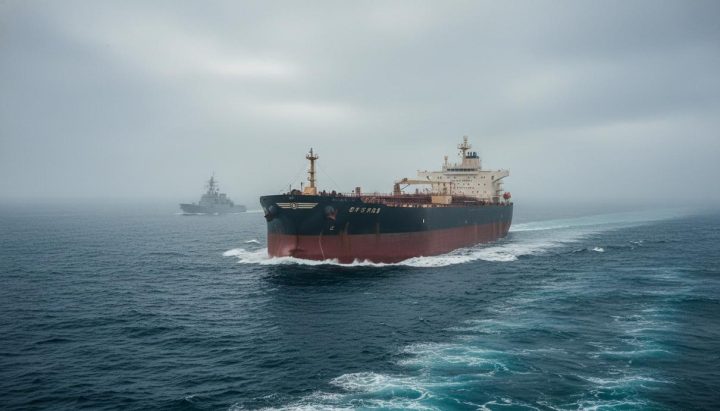 Цены на нефть растут на фоне блокировки Ормузского пролива и санкционных послаблений