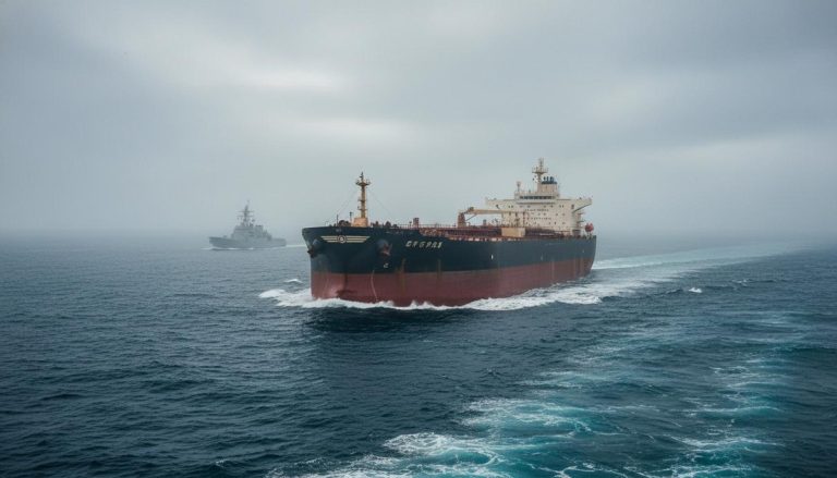 Цены на нефть растут на фоне блокировки Ормузского пролива и санкционных послаблений