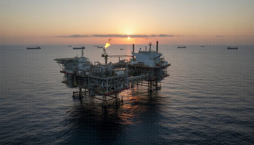 Worley спроектирует инфраструктуру для кипрского месторождения «Афродита»