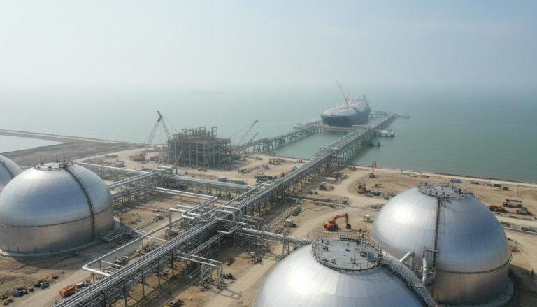 Venture Global профинансировала вторую фазу СПГ-завода CP2 на 8,6 млрд долларов