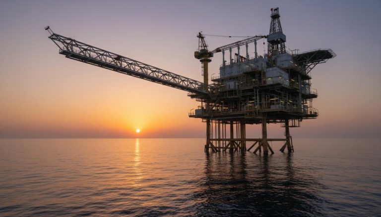 TotalEnergies приостановит 15% добычи на Ближнем Востоке из-за конфликта